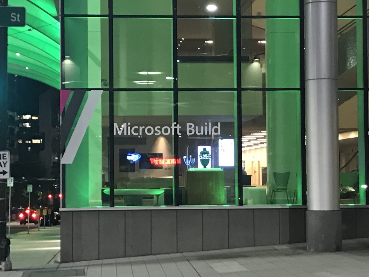 رونمایی‌های بزرگ در کنفرانس سالانه توسعه‌دهندگان مایکروسافت بیلد ۲۰۱۸