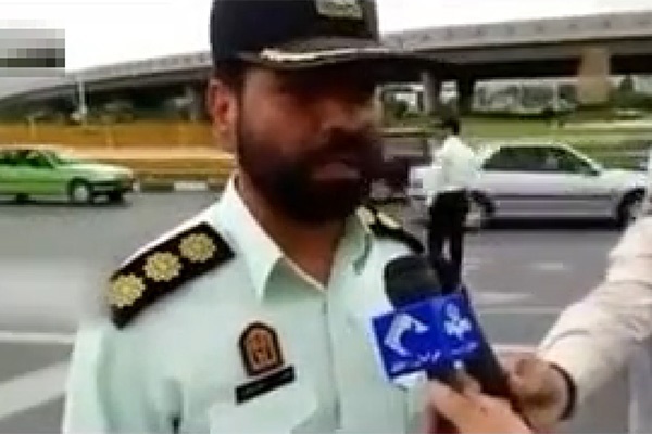 فیلم | توضیحات فرمانده انتظامی مشهد درباره تیراندازی مرگ‌بار امروز