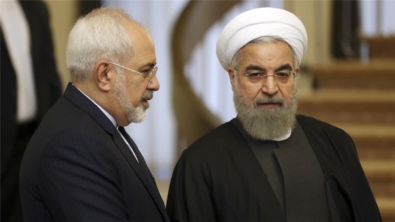 تحقق منافع اقتصادی، شرط روحانی برای ادامه همکاری با اروپا