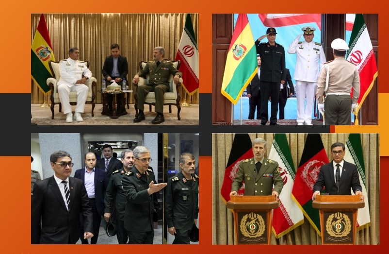 دیپلماسی نظامی یار کمکی دولت در مذاکرات دیپلماتیک