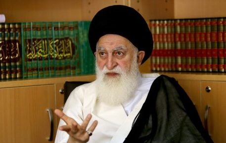 انتقاد آیت‌الله علوی‌بروجردی به کمک‌های مالی قالیباف و احمدی‌نژاد به حوزه‌ها و هیئت‌های مذهبی