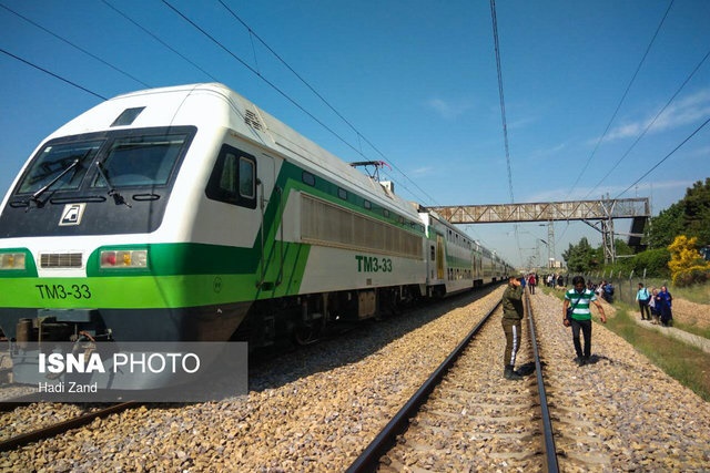تفاهم‌نامه ساخت پروژه متروی هشتگرد به قزوین امضاء شد