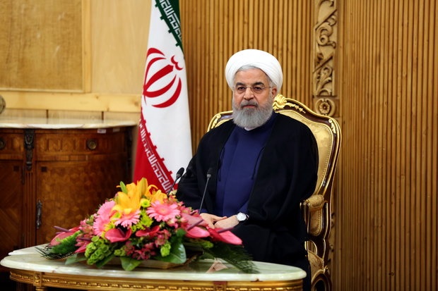 روحانی: آمریکا از هر زمان دیگر در جهان اسلام منفورتر است