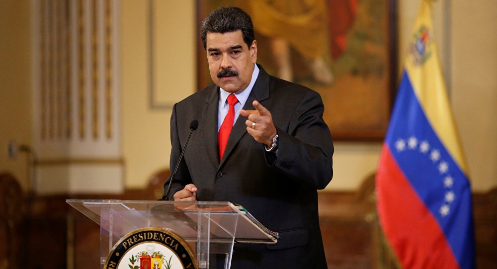 فیلم | ونزوئلای مادورو چه حال و روزی دارد؟ | تشکیل کمپینی که «مادورو» را «احمق» معرفی می‌کند!