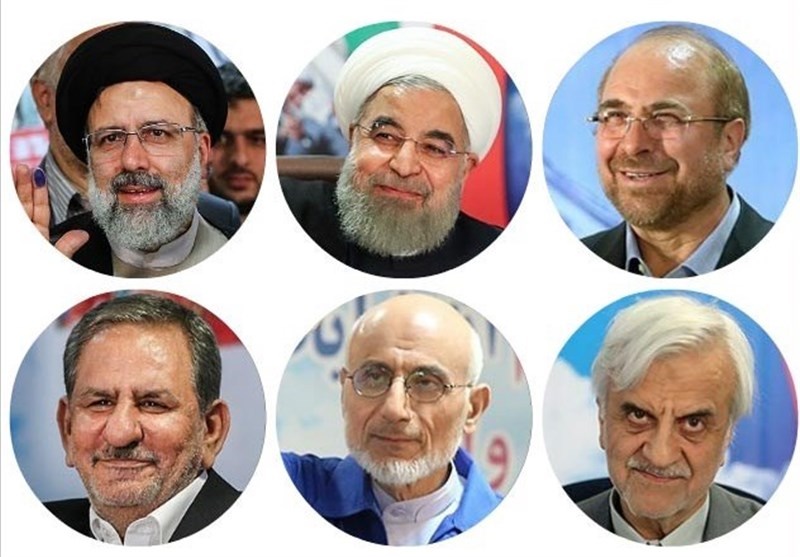 یکسال از پیروزی روحانی گذشت، رقبایش رفیق شدند؟