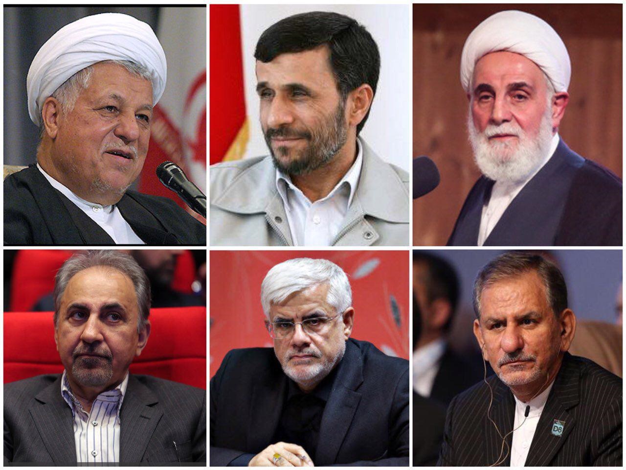 شایعات دامن‌گیر سیاسیون؛ از جنتی تا ناطق‌نوری و احمدی‌نژاد 