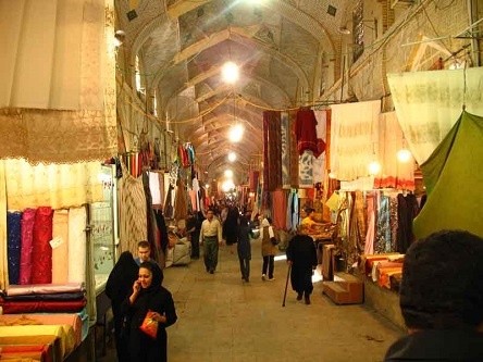 بافت تاریخی، گنجینه شهر شیراز یا خاستگاه مشکلات؟