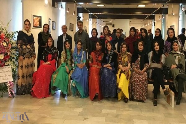 برپایی نمایشگاه عکس بانوان کردستانی در گالری هنر سنندج