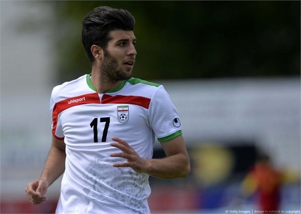 خان‌زاده یکی از پرافتخارترین بازیکنان ملی تاریخ ایران!