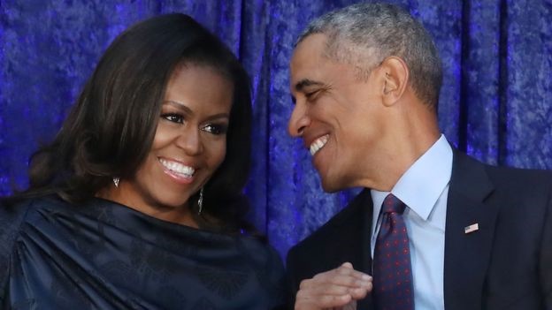 فعالیت تازه باراک اوباما و همسرش پس از ریاست‌جمهوری