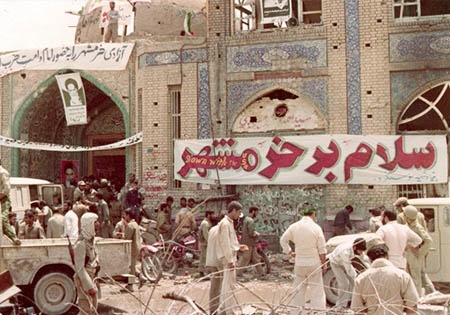 نگاهی دوباره به دلاوری ۳۶ سال پیش جوانان ایرانی
