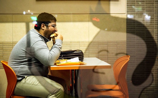 آمارهای این گزارش را با دقت بخوانید!/ افزایش ۲ برابری مرگ‌های ناشی از چاقی و اضافه وزن در ایران