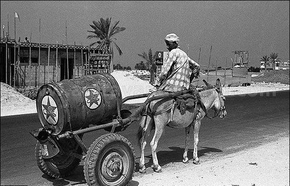 ۵۶ سال قبل، ایران چقدر کالا از دوبی وارد می‌کرد؟
