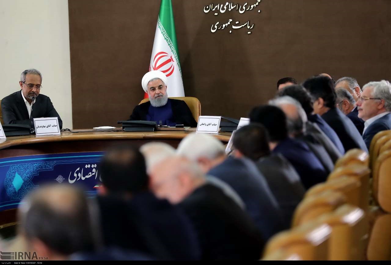 فیلم | روحانی: امروز آمریکا و بدخواهان ما منزوی شده‌اند | ایران‌هراسی سخت‌تر شده