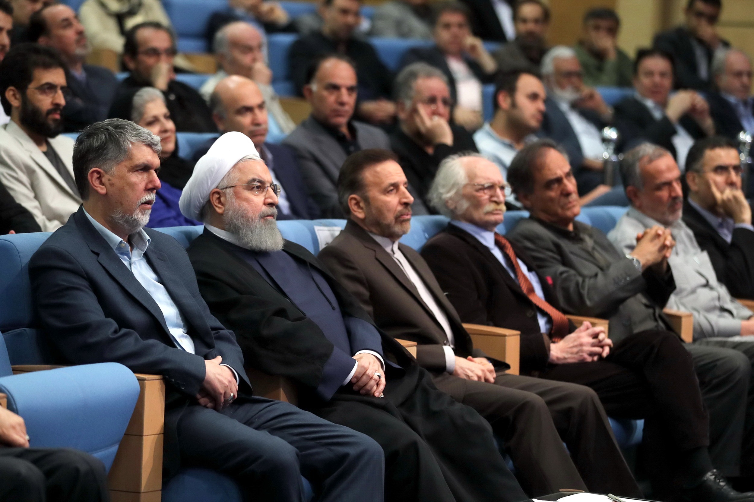 روحانی: قبول دارم فشار در زندگی هست، اما مثل گذشته نیست
