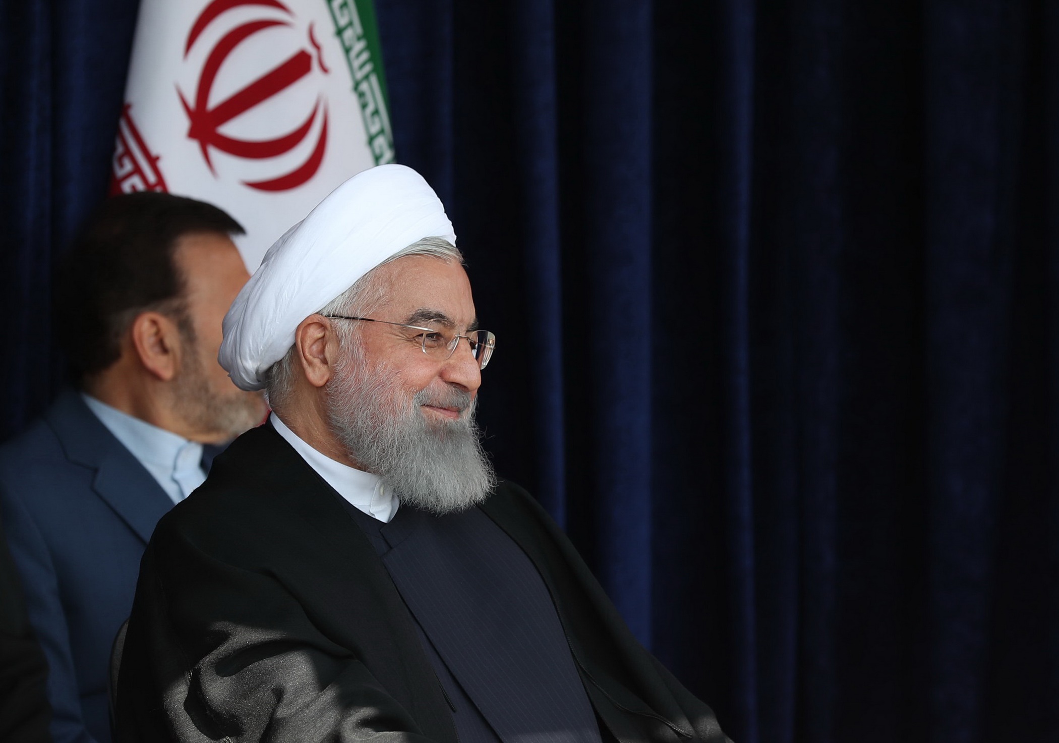 فیلم | روحانی: به هیچ عنوان برای اداره کشور در سال ۹۷ مشکل ارز نداریم
