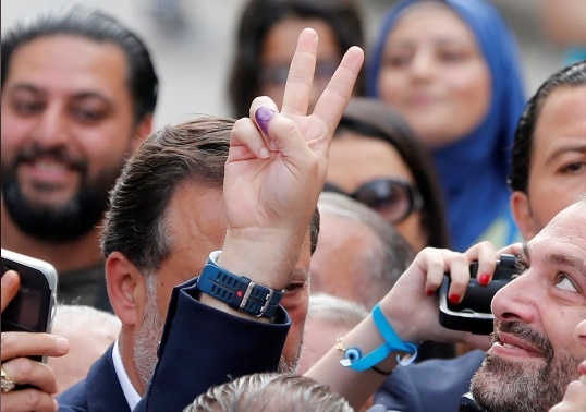 نخستین واکنش‌ها به نتایج انتخابات لبنان