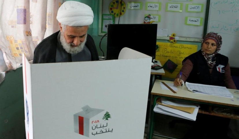 فیلم | نتایج انتخابات لبنان از  پیروزی حزب‌الله خبر می‌دهد