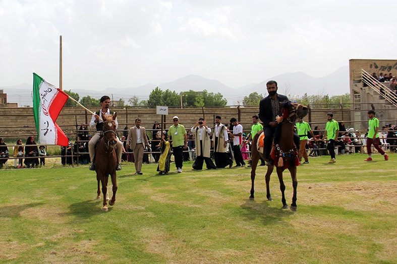 پایان جشنواره فرهنگی، ورزشی روستائیان و عشایر جنوب غرب کشور در چهارمحال و بختیاری