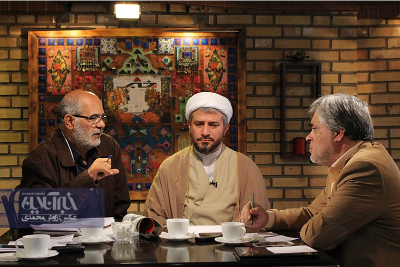 فیلم | منازعه معاون خاتمی و مشاور احمدی‎نژاد بر سر مواضع انتخاباتی محمود احمدی‎نژاد