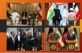 دیپلماسی نظامی یار کمکی دولت در مذاکرات دیپلماتیک