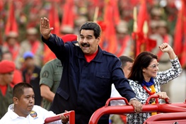 اعلمی: مادورو با استادی تمام، قدرت را تا 2025 به دست گرفت