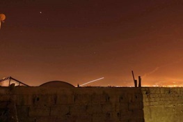 گزارش لحظه به لحظه از درگیری‌ سوریه و رژیم صهیونیستی/ شلیک دست‌کم ۵۷ موشک به سرزمین‌های اشغالی