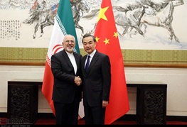 پکن: از منافع تهران حراست می کنیم