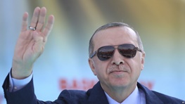 فراهانی: انتقال قدرت در ترکیه با بحران جدی روبروست