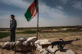 ملازهی:درگیری‌ها در افغانستان مرزهای ایران را به خطر می‌اندازد