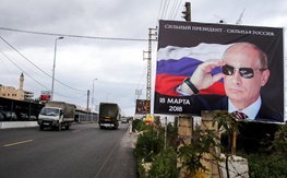 آیا روسیه پس از سوریه، آمریکا را در لبنان به چالش می‌کشد؟