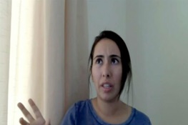دختر حاکم دوبی ربوده شده / راز ویدیوی ۴۰ دقیقه‌ای چه بود؟
