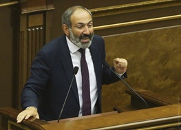 نخست‌وزیر جدید ارمنستان انتخاب شد