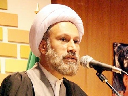 اظهارات انتخاباتی امام جمعه شیراز در اولین نماز جمعه بعد از سفید شدن شهر/مشارکت نکنید حق انتقاد ندارید