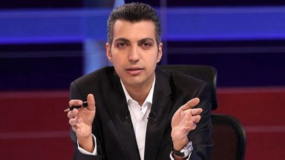 فیلم | شوخی عادل فردوسی‌پور با تیپ علی پروین!