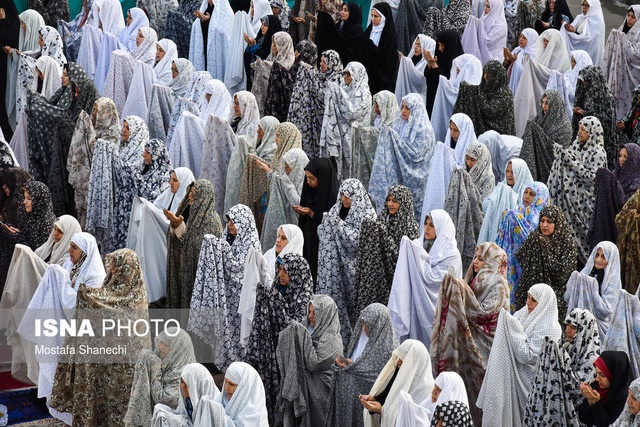 برگزاری نماز عید فطر در ۱۵۰۰ مسجد و مصلی در خوزستان