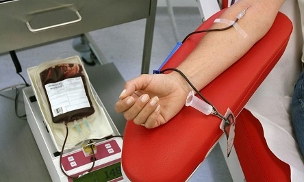 اینترنتی، نوبت اهدای خون بگیرید
