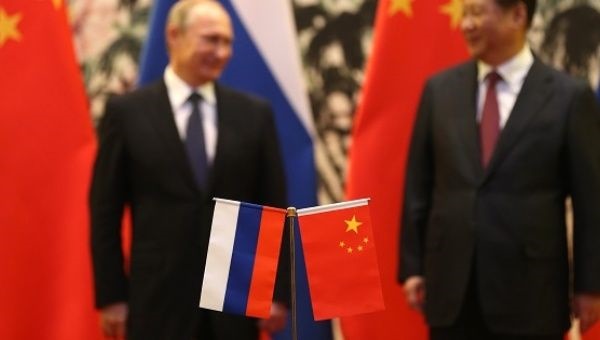 چین و روسیه معماران نظم نوین جهانی هستند؟