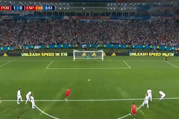 فیلم | ۶ گل‌ بازی اسپانیا و پرتغال را در ۳ دقیقه ببینید