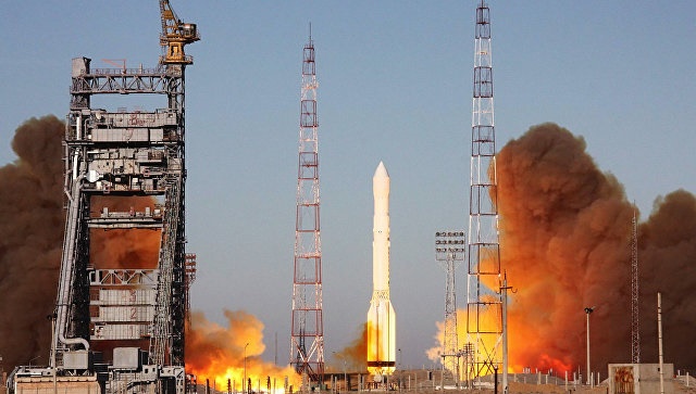  روسیه ماهواره جهت‌یاب به فضا فرستاد