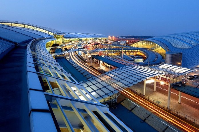 شلوغ‌ترین فرودگاه‌های دنیا را بشناسید