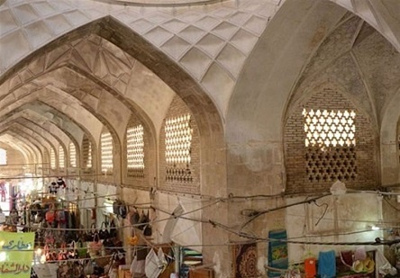 روزهای ناخوش بازارهای تاریخی فارس 
