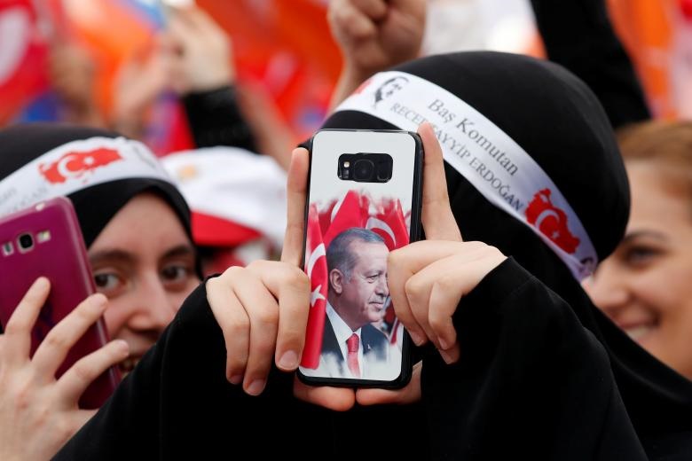 شمارش معکوس برای تعیین سرنوشت اردوغان