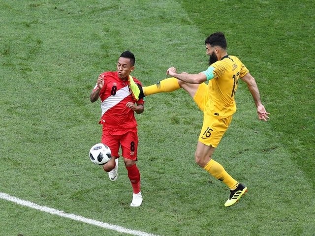پرو ۲ - استرالیا صفر/ حذف یکی دیگر از نمایندگان آسیا از جام‌جهانی