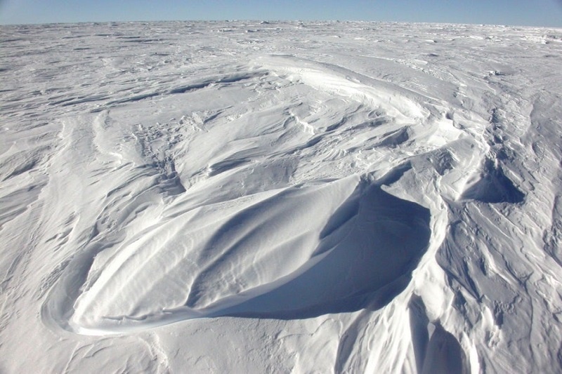 سردترین نقطه کره زمین شناسایی شد