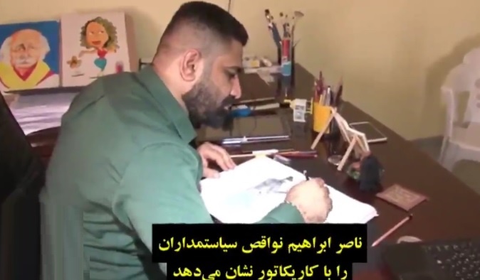 فیلم | هنرهایی که از دل عراق جنگ‌زده جان گرفتند