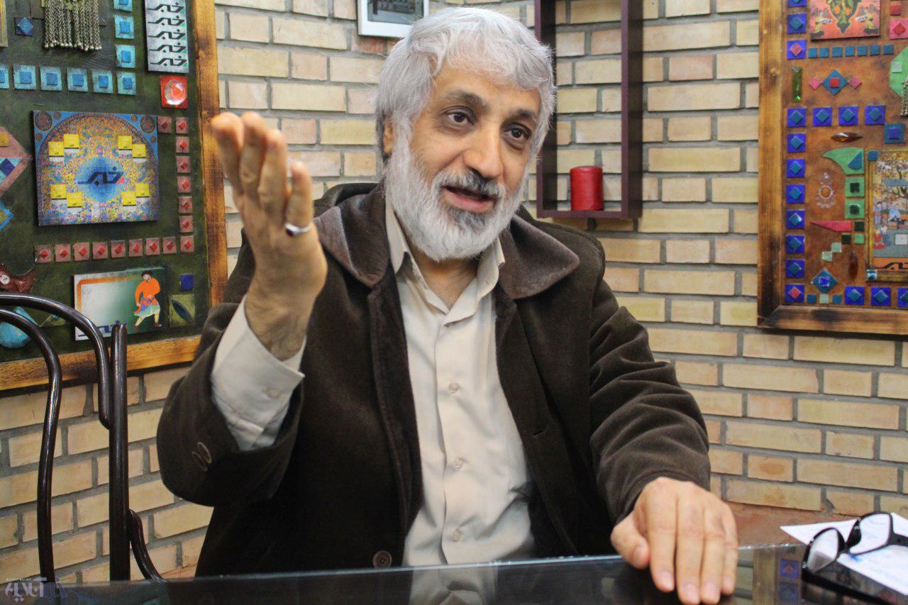 فیاض: امام خمینی هنوز تنهاست