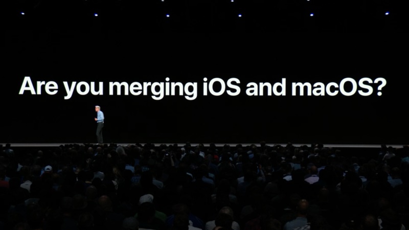 برگزیده تصویری مراسم افتتاحیه اجلاس توسعه‌دهندگان اپل 