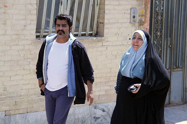 بازیگر «سر دلبران» تکیه‌کلام‌هایم را از فضای مجازی پیدا کردم