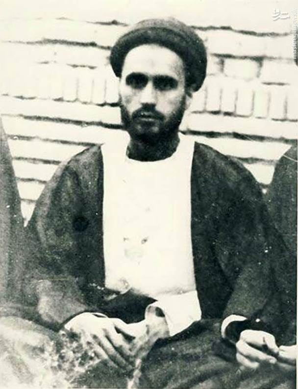 عکس کمتر دیده شده از جوانی امام خمینی(ره) عکس کمتر دیده شده از جوانی امام خمینی(ره)